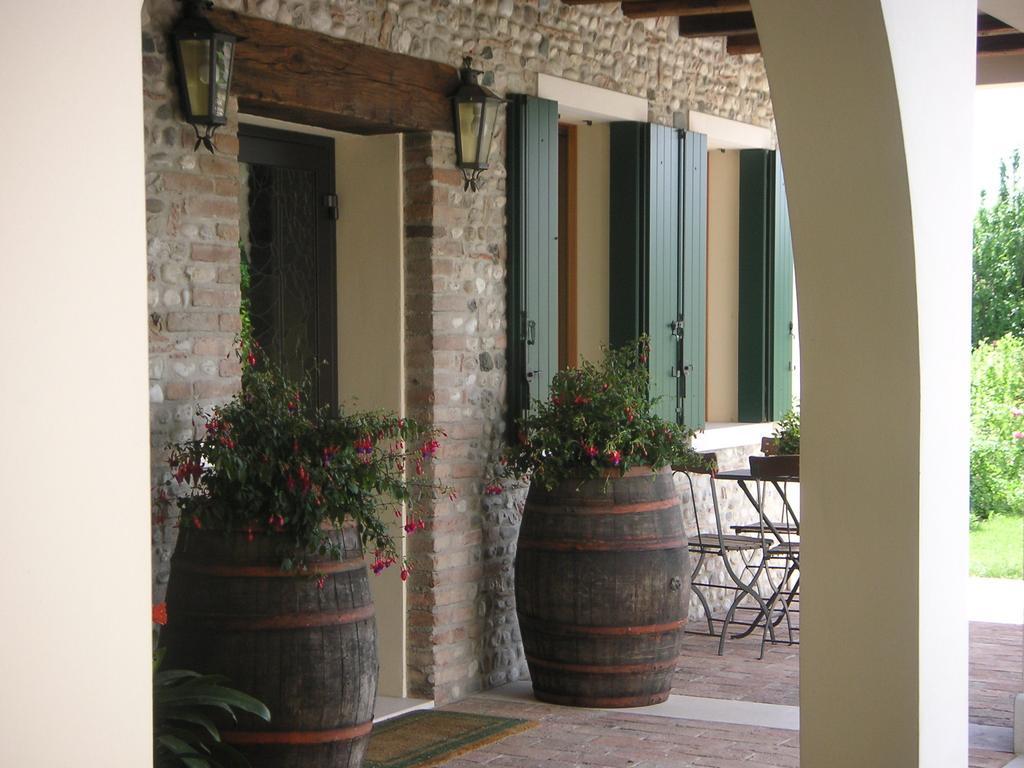 מונטבלונה Agriturismo Due Torri חדר תמונה