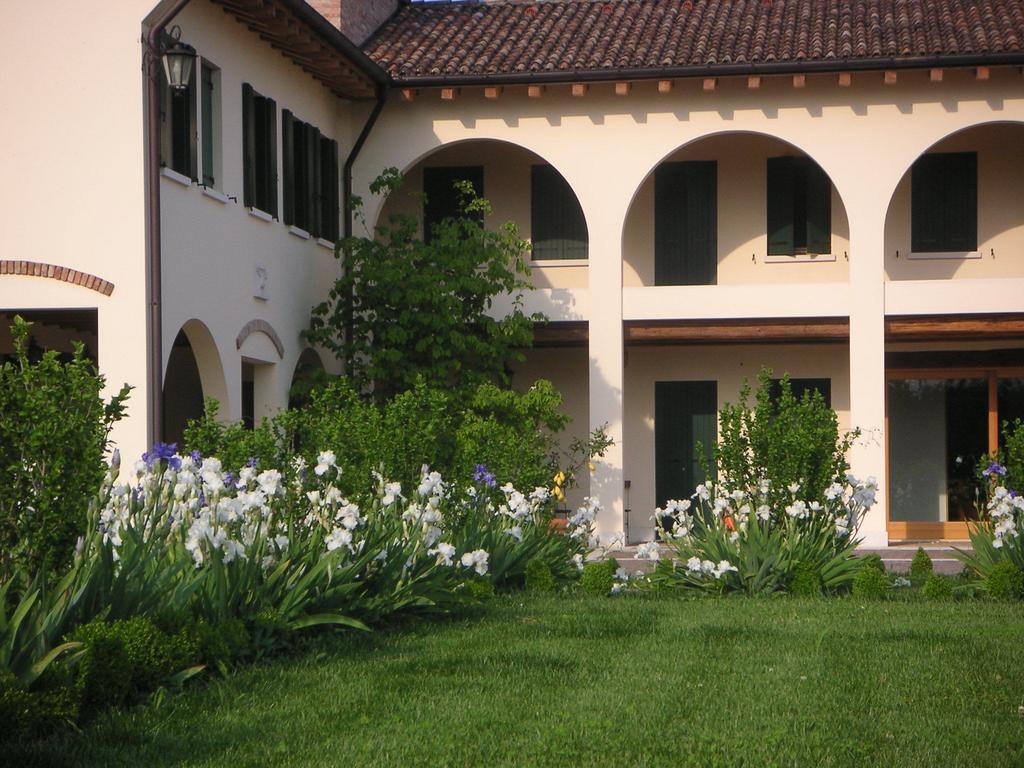 מונטבלונה Agriturismo Due Torri מראה חיצוני תמונה