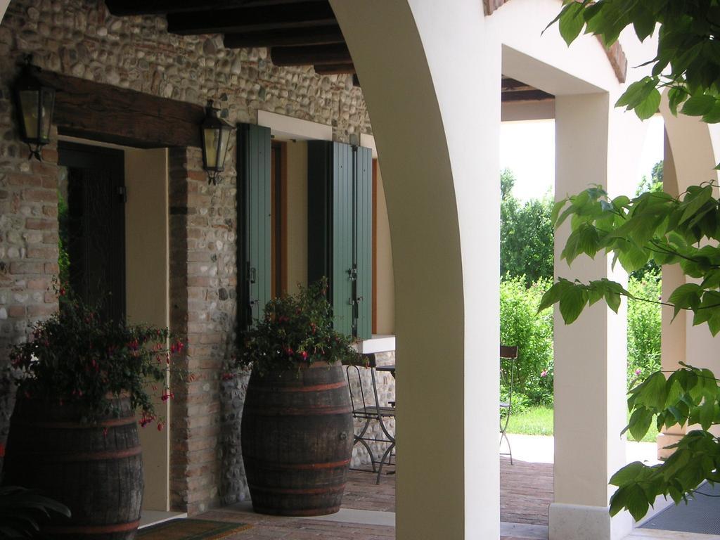 מונטבלונה Agriturismo Due Torri חדר תמונה