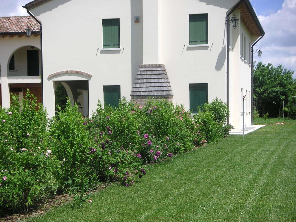 מונטבלונה Agriturismo Due Torri מראה חיצוני תמונה