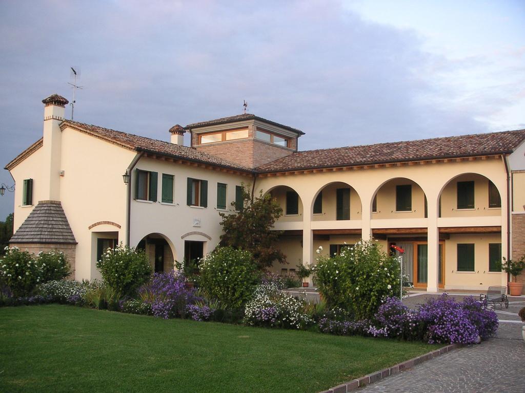 מונטבלונה Agriturismo Due Torri מראה חיצוני תמונה